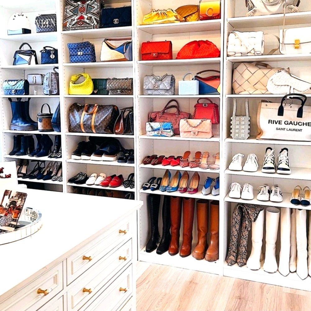 Meet your Posher, Tesh